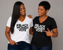 Load image into Gallery viewer, #BWV Black and White Tee