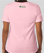 Load image into Gallery viewer, #BWV Pink and Green Tee
