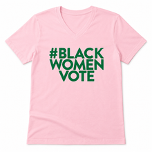 Load image into Gallery viewer, #BWV Pink and Green Tee
