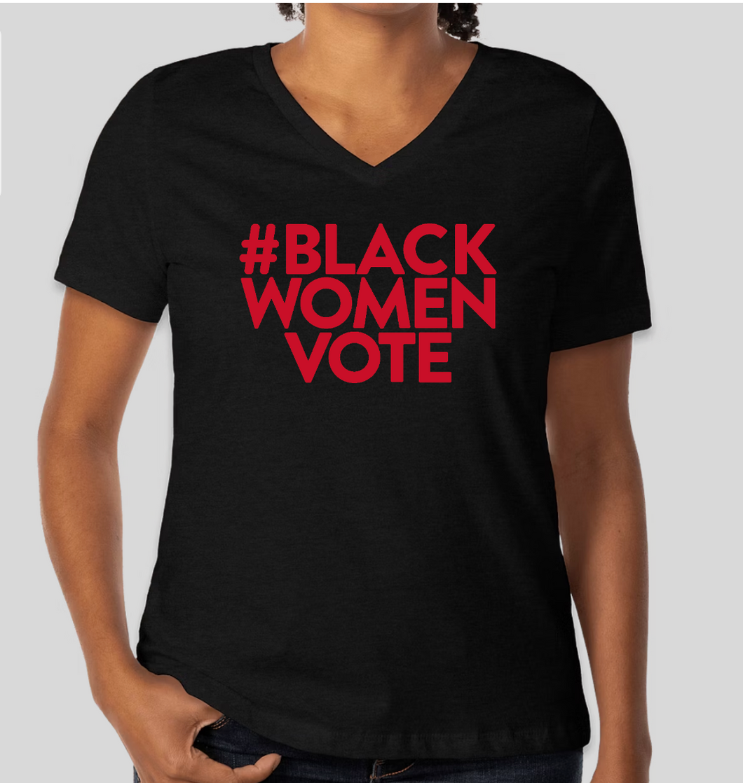 #BWV Black & Red Tee