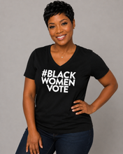 Load image into Gallery viewer, #BWV Black and White Tee
