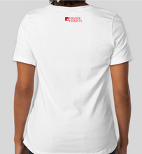 Load image into Gallery viewer, #BWV Red and White Tee
